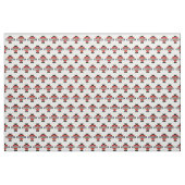 I Herz Montana Stoff (Yard (91,4 cm))