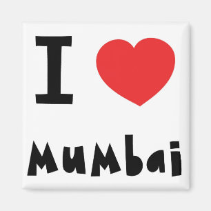 I Herz Mumbai/Bombay Magnet