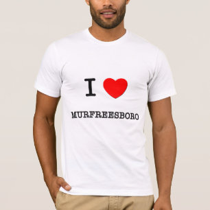 I Herz MURFREESBORO T-Shirt