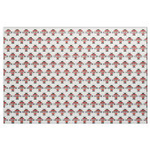 I Herz Nebraska Stoff (Yard (91,4 cm))