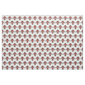 I Herz New York Stoff (Yard (91,4 cm))