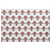 I Herz New York Stoff (Fat Quarter (45,7 x 55,9 cm))