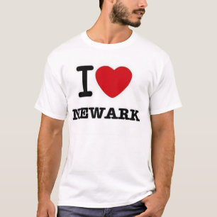 I Herz Newark T-Shirt