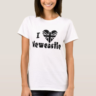 I Herz Newcastle T-Shirt