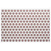 I Herz North Carolina Stoff (Yard (91,4 cm))