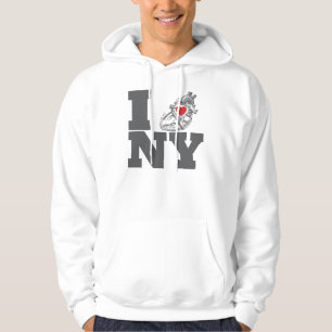 I Herz NY Hoodie