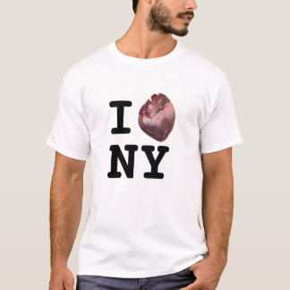 I Herz NY T-Shirt