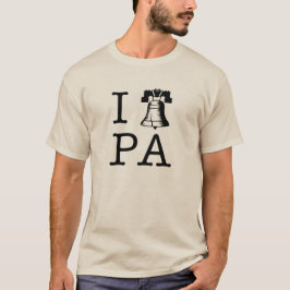 I Herz PA T-Shirt