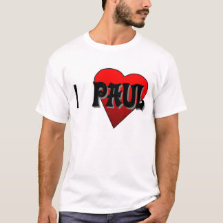 I Herz Paul T-Shirt