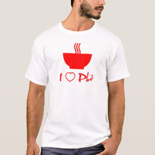 I Herz Pho T-Shirt