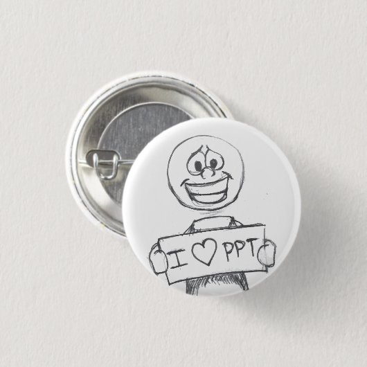 I: Herz: PPT Button (Vorne & Hinten)