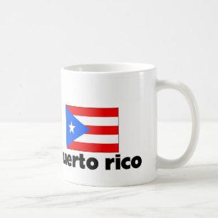 I HERZ PUERTO RICO KAFFEETASSE