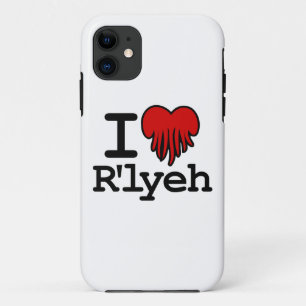 I Herz R'lyeh Case-Mate iPhone Hülle