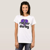 I Herz-Roller T-Shirt (Vorne ganz)