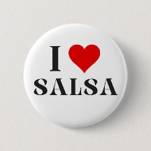 I Herz-Salsa-Taste