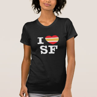 I Herz San Francisco! T-Shirt