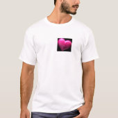 I (Herz) Señora T-Shirt (Vorderseite)