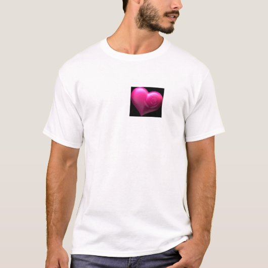 I (Herz) Señora T-Shirt (Vorderseite)