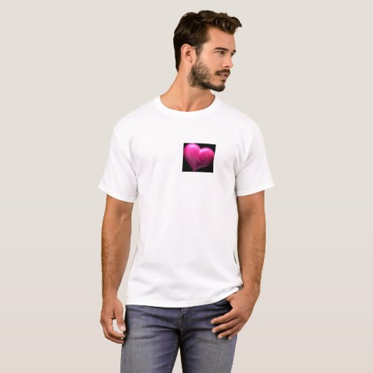 I (Herz) Señora T-Shirt (Vorne ganz)