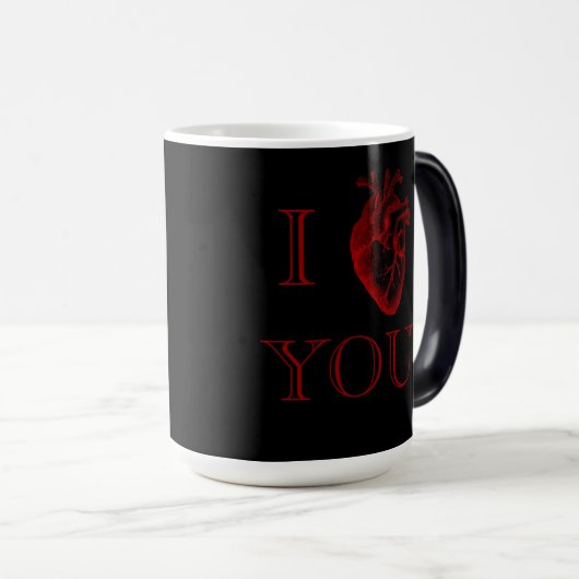I Herz Sie Tasse (VorderseiteRechts)