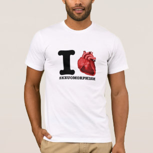 I [Herz] SKEUOMORPHISM T - Shirt