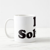 I Herz Solvang Kaffeetasse (Links)