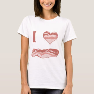 I Herz-Speck T-Shirt