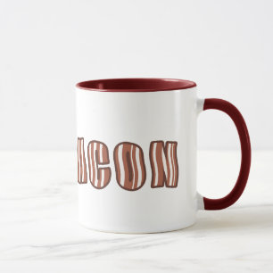 I Herz-Speck-Tasse 001 Tasse