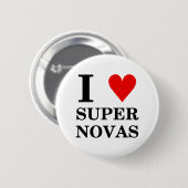 I (Herz) SuperNovas Button (Vorne & Hinten)