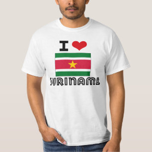 I HERZ SURINAM T-Shirt
