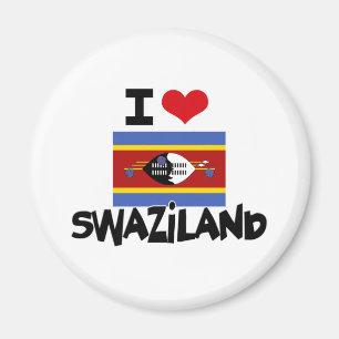 I HERZ SWASILAND MAGNET