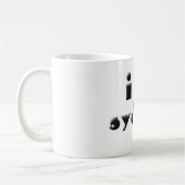 I HERZ Sydney-TASSE Kaffeetasse (Links)