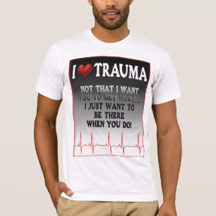 I Herz-Trauma T-Shirt