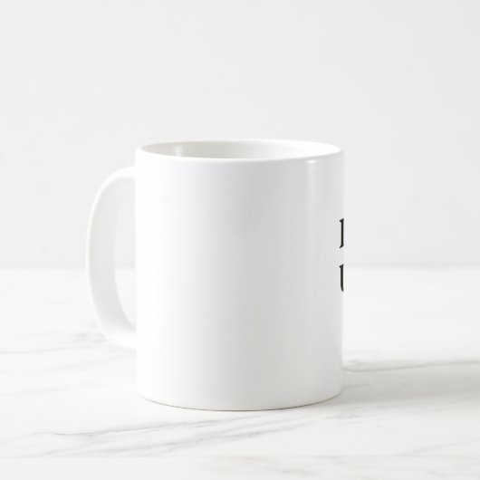 I (Herz) Unicode (Seitenversion) Kaffeetasse (Vorderseite Links)