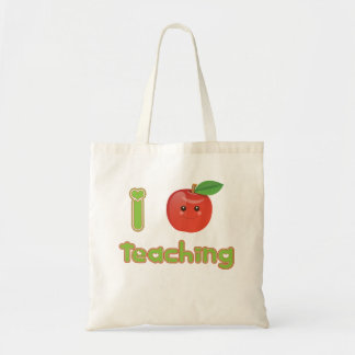 I Herz-Unterricht - Öko-Tasche Tragetasche