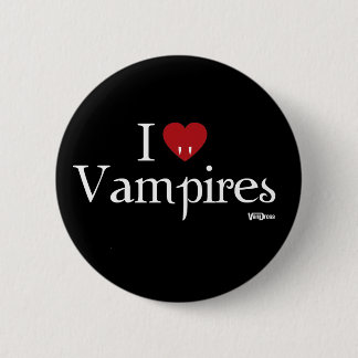 I Herz-Vampire Button