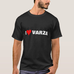 I HERZ VARZA T-Shirt