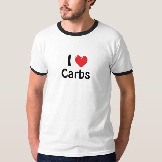 I Herz-Vergaser T-Shirt (Vorderseite)