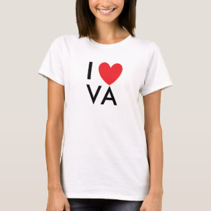 I Herz-Virginia-T - Shirt