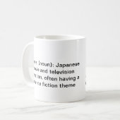 I Herzanime-Tasse Kaffeetasse (Vorderseite Links)
