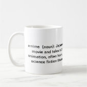 I Herzanime-Tasse Kaffeetasse (Links)