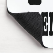 I HERZEN (LIEBE) GREMLINS MOUSEPAD (Ecke)