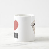 I HerzEuchre Kaffeetasse (Mittel)