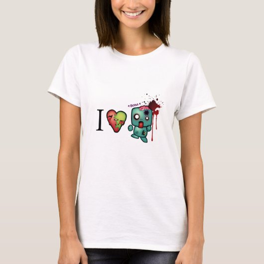 I HerzHeadshots T-Shirt (Vorderseite)