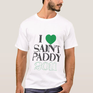 i-Herzheiligpaddy 2011 T-Shirt