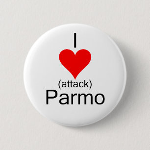 I Herzinfarkt Parmo Button