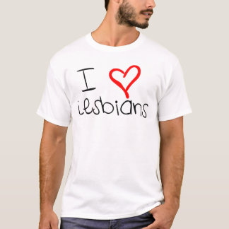 I Herzlesben T-Shirt
