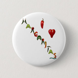 I HerzMargaritas Button