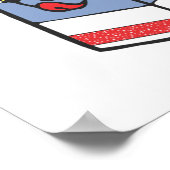 I Herzmilch Poster (Ecke)