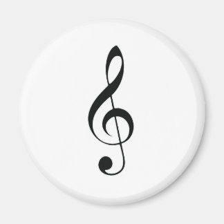 i Herzmusik Magnet